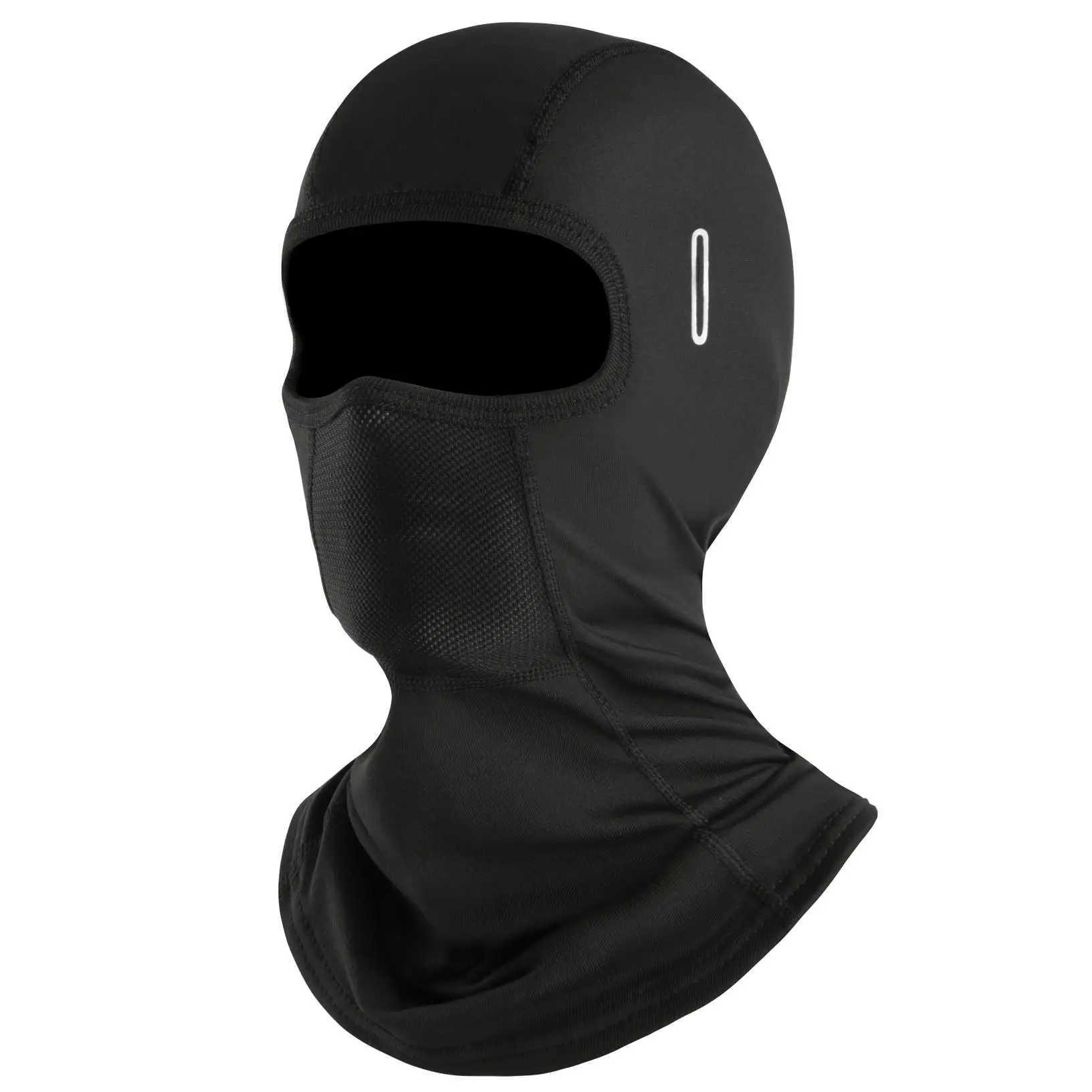Cycling Balaclava Unisex Breathable Ice Silk Motorcycle Riding Sports Face Mask Neck Protect Summer Sunscreen HeadwearW250512