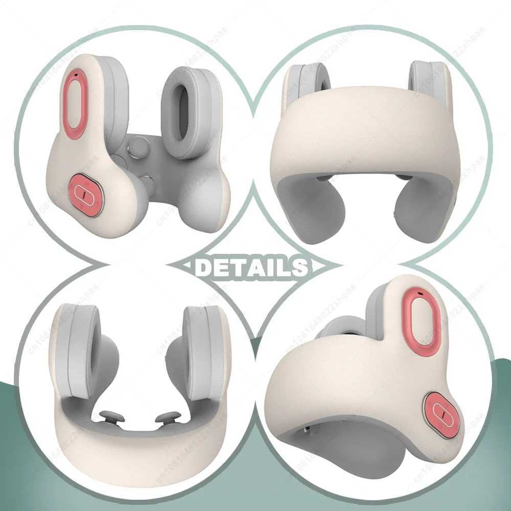 Electric Neck Massager 3-in-1 Bluetooth music infrared heat Massage U Shape Memory Foam Relieve Shoulder Neck PainW250512