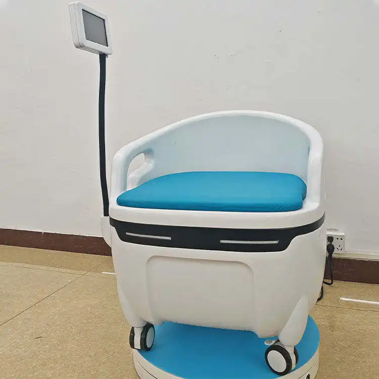 New Pelvic Floor Muscle Training Stimulator Ems Chair Slimming Postpartum Repair Muscle Recovery Chair EMS Pelvic Floor Chair