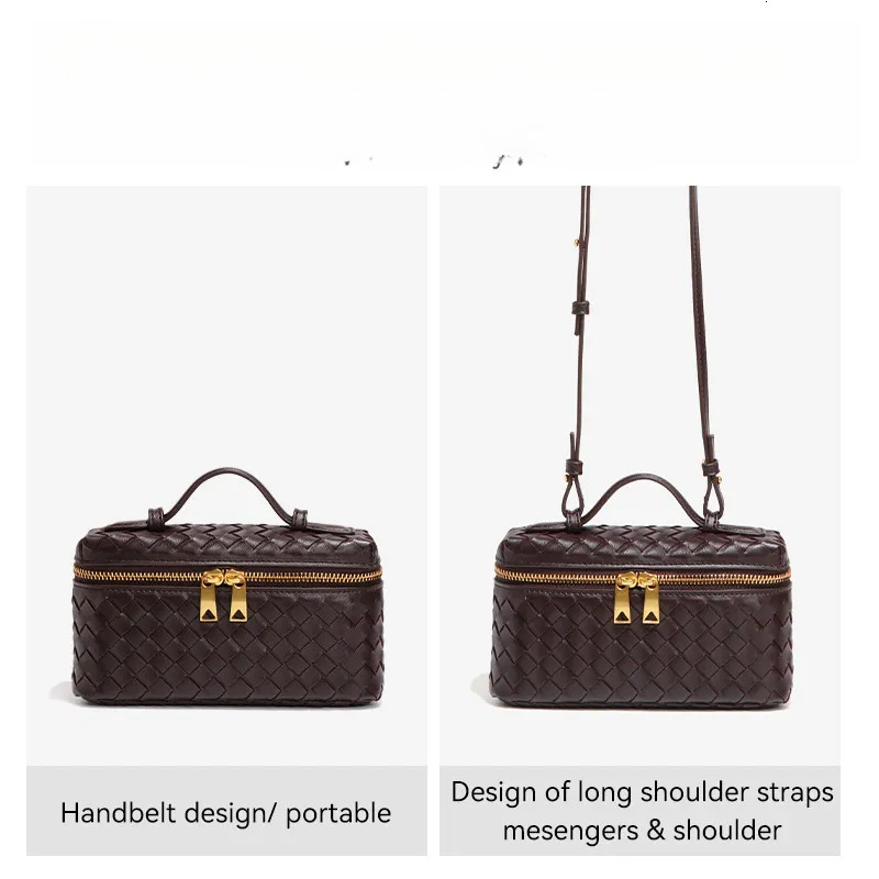 New Free Delivery Woven Bags Women Fashion Designer Handbag High Quality Pu Leather Shoulder Bag Bag Designer Bag Luxury Bag Tote Bag