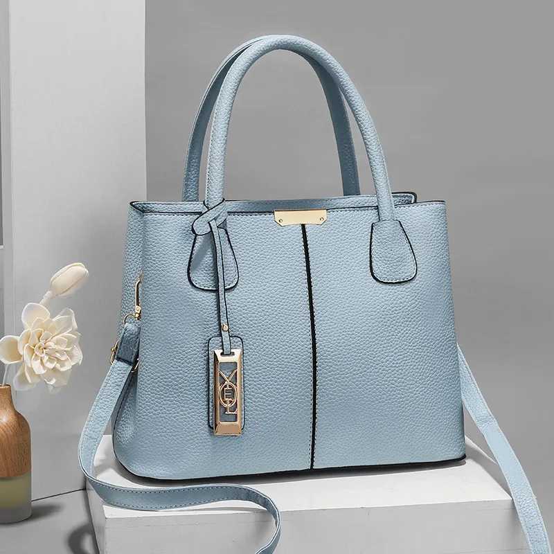 New High Quality Pu Leather Purses and Handbags Luxury Designer Crossbody Bags Shoulder Messenger Bags for Women Sac A MainW250512
