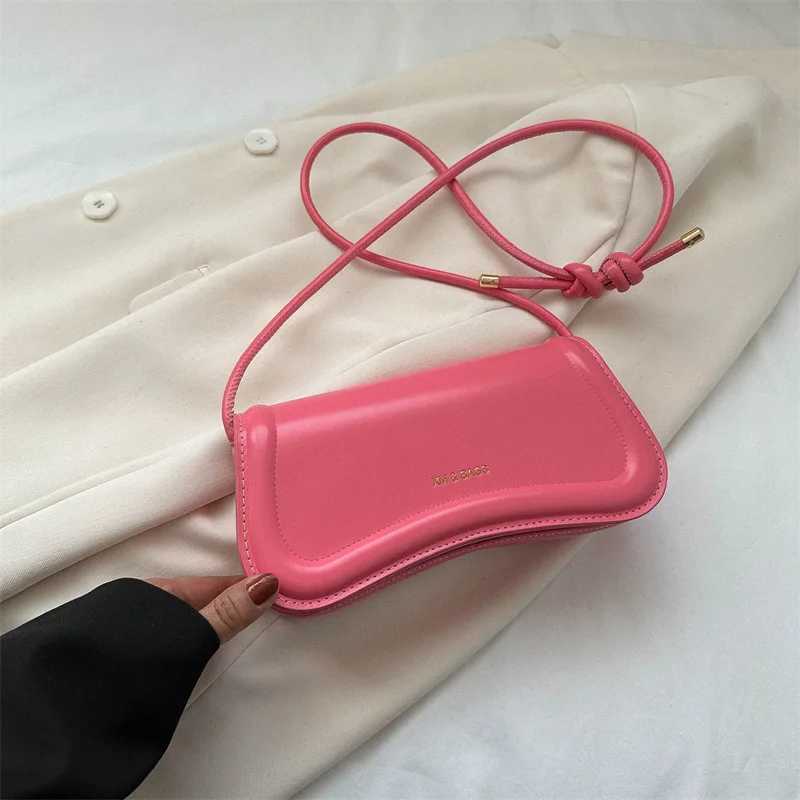 New Fashion Female Handbags PurseWomens PU Bags Leisure Armpit Bag Shopping Shoulder Tote Underarm Handbag Popular Hand BagsXJ250512