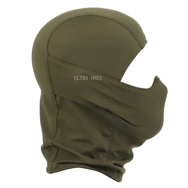 Tactical Full Face Headgear Shooting Mask Airsoft Combat Camouflage Balaclava Hat Outdoor Sports Hunting Hiking Scarves MasksW250512