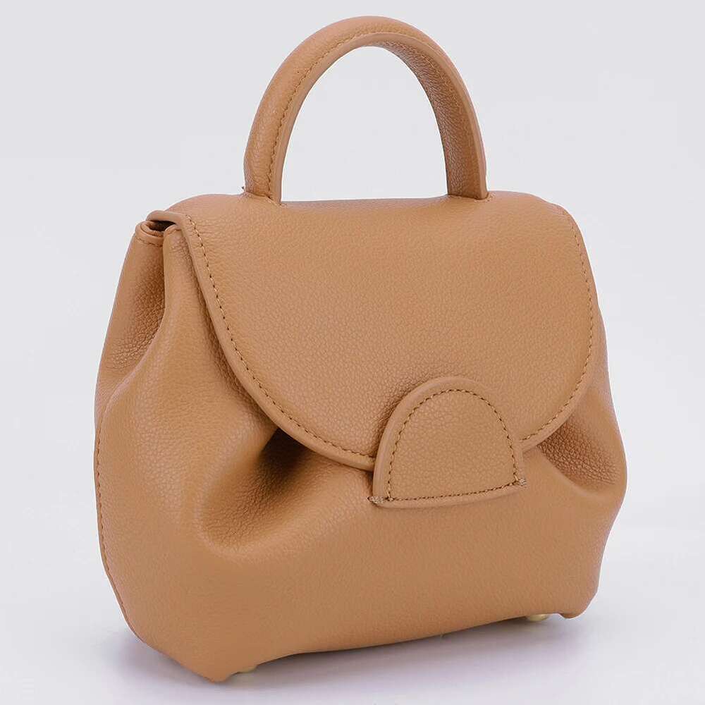 Contrast Litchi Pattern Handbag Smiling Face Bags Crossbody Tote Triple Colored Piglet Women Fashion Shoulder Bag