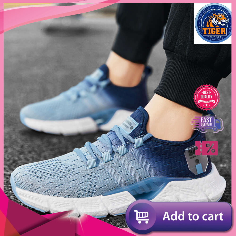 Ddmytiger Fashion Runnning New Sport Men Sneakers Lightweight Breathable Mesh Comfortable S Casual Shoes Outdoor Jogging Zapatos Outdoor Shoes