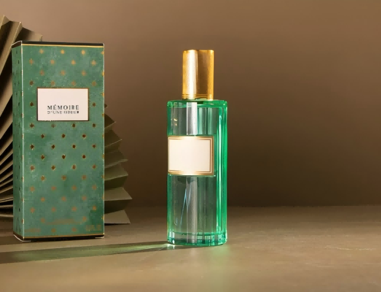 Luxury Brand Perfumes For Women Cologne 100ML MEMOIRE D'UNE ODEUR 3.3 FL.OZ VAPORISATEUR NATURAL SPRAY Long Lasting