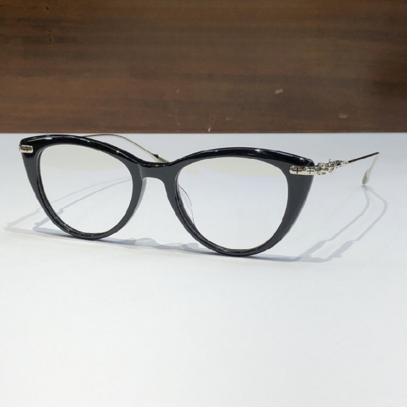 High Quality Men optical glasses Classic Luxury Designer Women eyeglass Titanium Punk Business Design Prescription Spectacle Frames with box 8228 SIZE