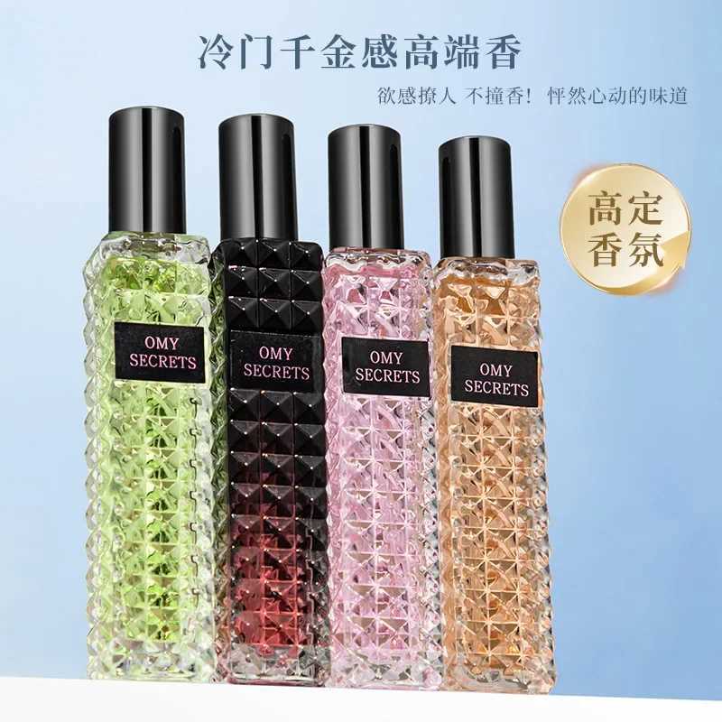 Brand Perfume Sandalwood Women Perfume Spray Flirting Pheromone Long Lasting Light Fragrance Floral Romance Citrus Dating GiftXJ250512