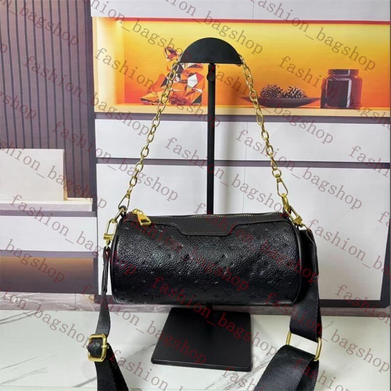 fashion Designer Bags Mini handbag Women Shoulder Bag Round Barrel Women Crossbody Bag High-quality Leather Satchel Chain Tote Bags Lady Purses