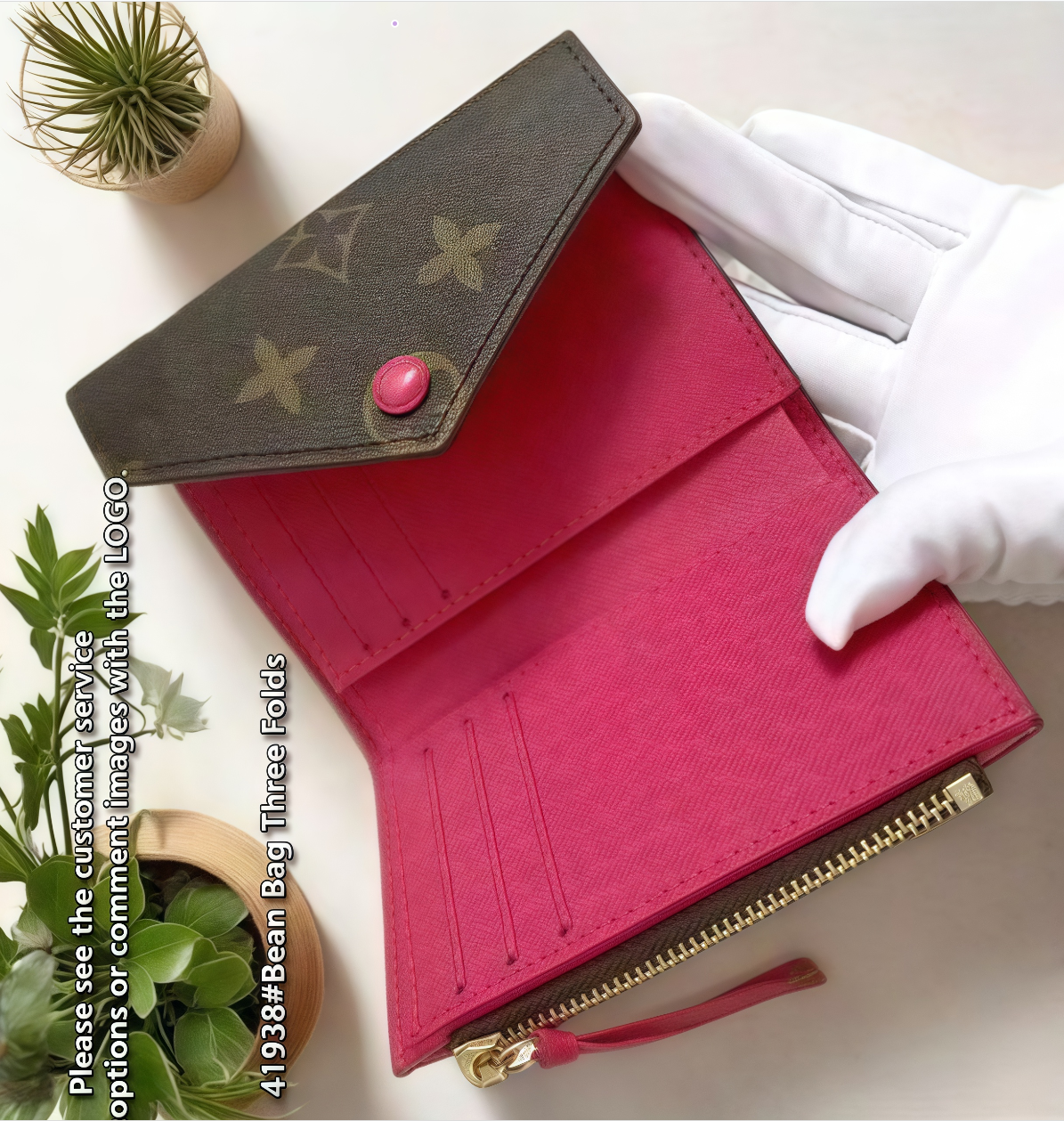 Luxurys Designers Wallet Fashion Bags Card Holder Carry Around Women Money Cards Coins Bag Men Leather Purse short Business Wallet designer wallets