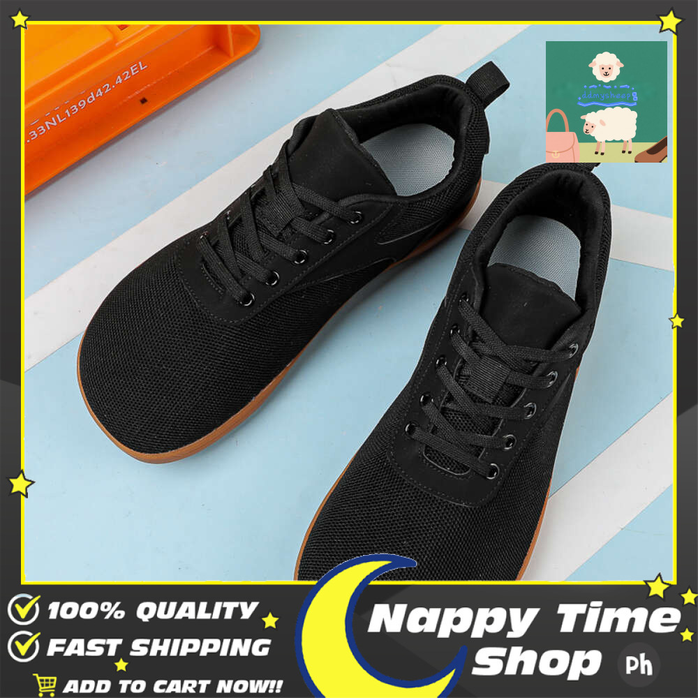 Ddmytiger Unisex Breathable New Mesh Men Barefoot Wide Toed Shoes Brand Flats Soft Zero Drop Sole Wider Toe Sneakes Plus Size Outdoor Shoes