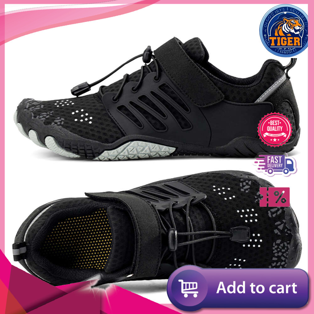 Ddmytiger Zero Barefoot Men Drop Minimalist Workout S Cross Trainer Mens Athletic Hiking Water Shoes Outdoor Shoes