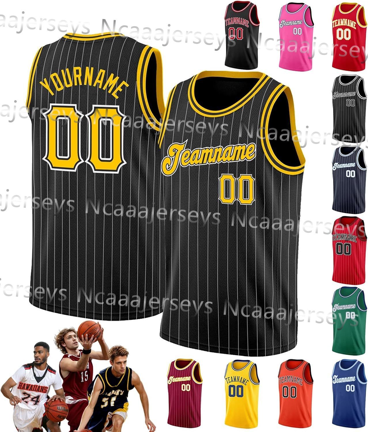 Fans version Grey Black shirt Baby kits child tops