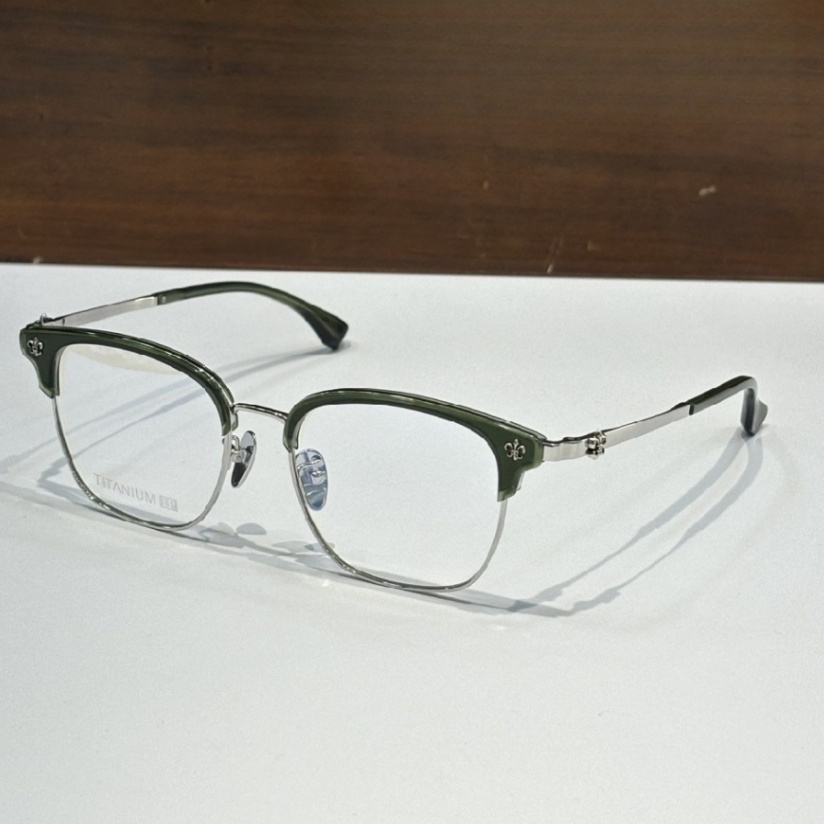 High Quality Men optical glasses Classic Luxury Designer Women eyeglass Titanium Punk Business Design Prescription Spectacle Frames with box 8274 SIZE