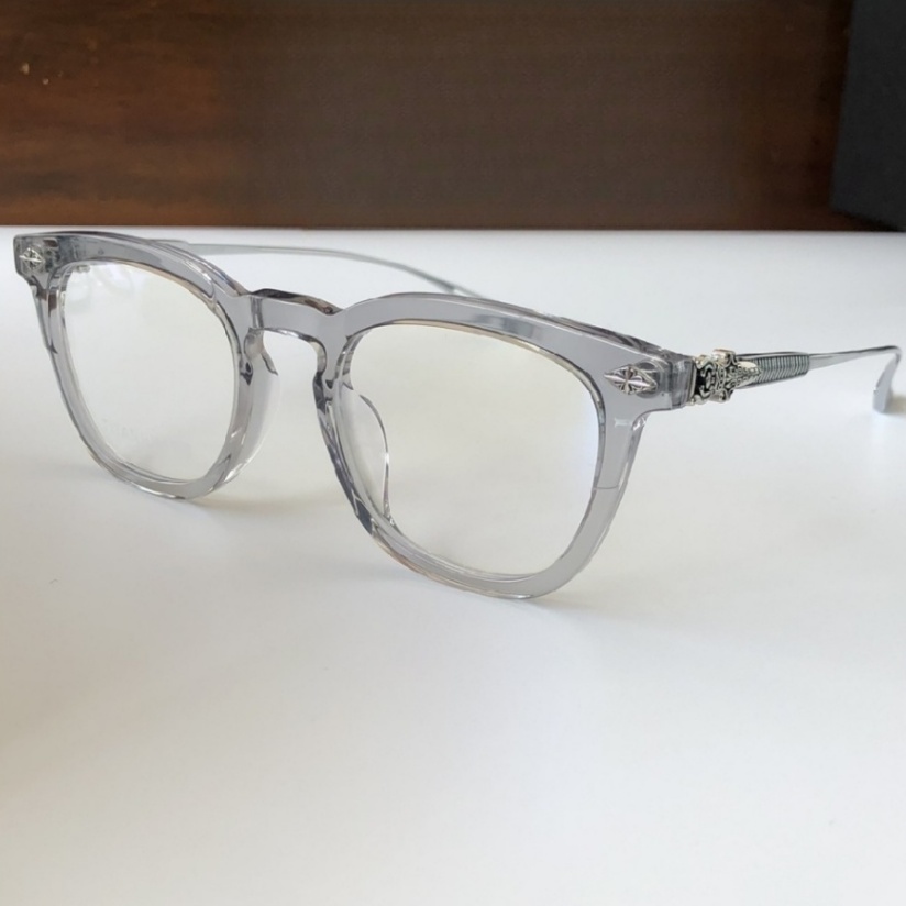High Quality Men optical glasses Classic Luxury Designer Women eyeglass Titanium Punk Business Design Prescription Spectacle Frames with box 8110 SIZE