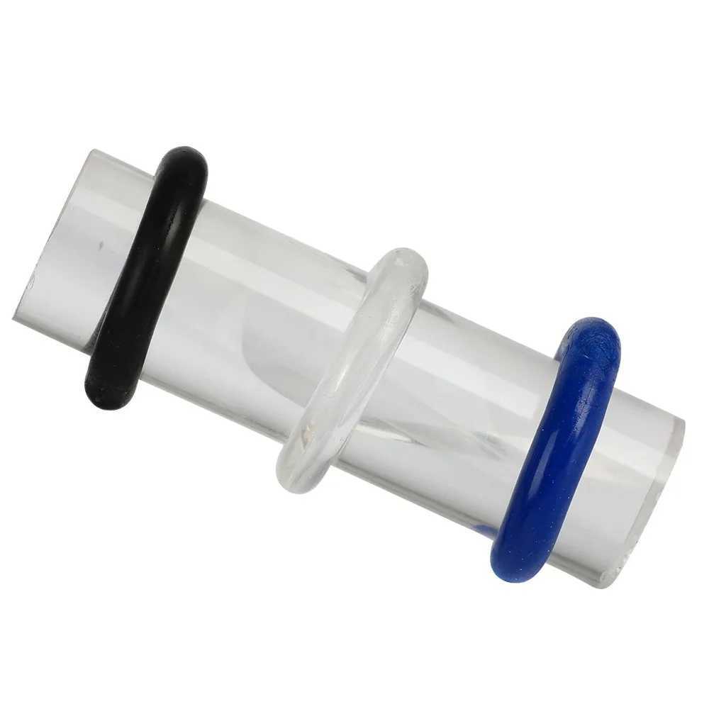 3pcs Stretchy Stay Hard Beaded Cockring Penis Enhancer Ring Delay Ejaculation Penis Trainer For Men Sex Toys Male Adult Products W250512