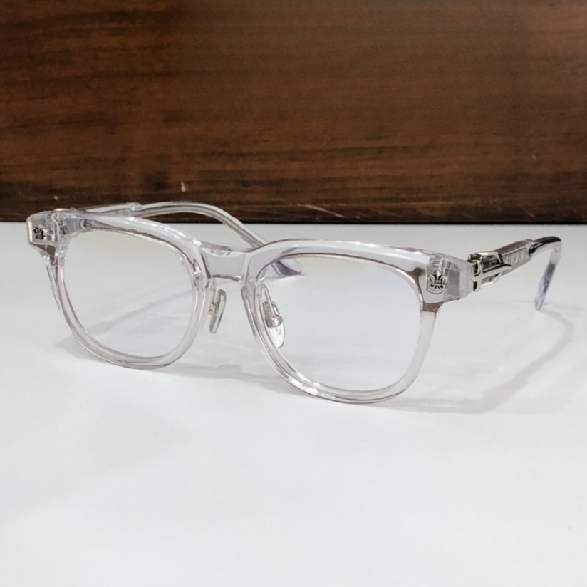 High Quality Men optical glasses Classic Luxury Designer Women eyeglass Titanium Punk Business Design Prescription Spectacle Frames with box 8133 SIZE