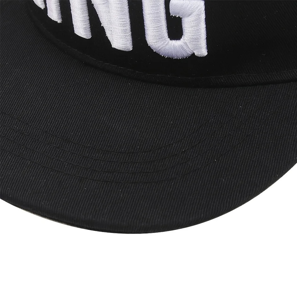 Unisex Crown KING Embroidery Hip-hop Hats Spring Autumn Outdoor Adjustable Casual Baseball Caps Sunscreen Hat 250512