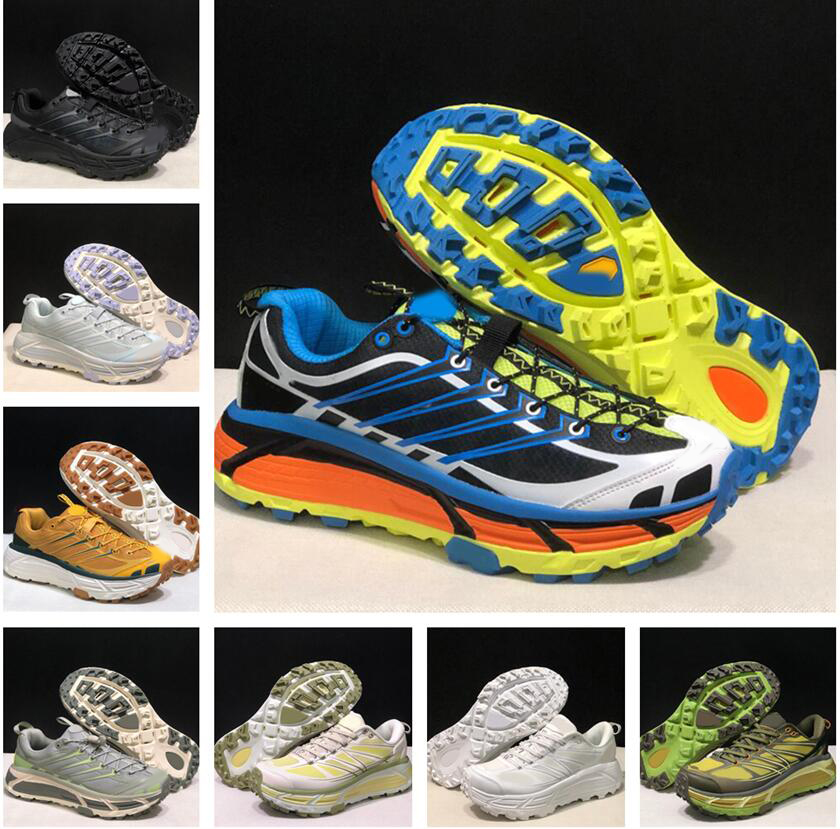 Mafate Three 2 Trail Running Shoes Futureproof Mountain Shoe Light Thick Soled Lightweight yakuda store DropShipping Accepted 2025