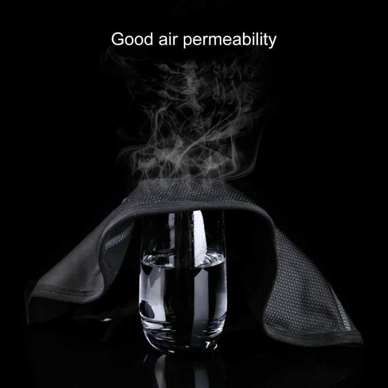 Winter Bike Mask Comfortable Soft Mask Sports Tactically Fishing Face MaskW250512