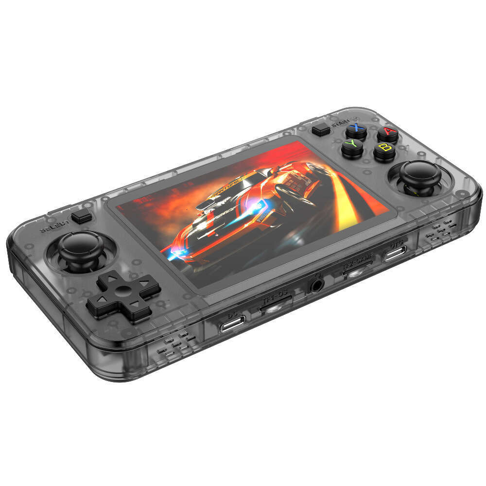 R36H joystick Arcade Nostalgic Open Source Portable Linux Dual System PSP Handheld Game Console