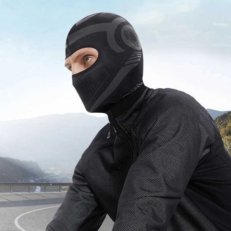 Biking Cycling Cap Summer Cool Sports Balaclava Sun UV Protection Bike Motorcycle Full Face Cover Headwear Men Fishing HatsW250512