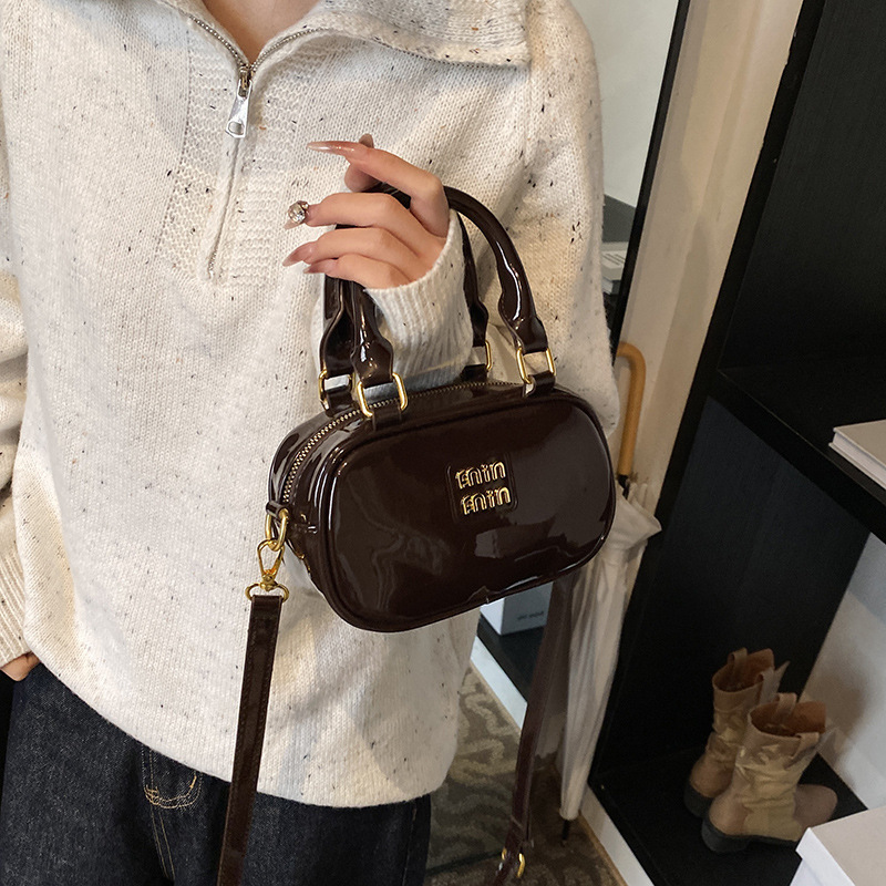 Free shipping Designer ladies' handbag, camera bag, women's bag, Boston small square bag, single-shoulder crossbody women's bag