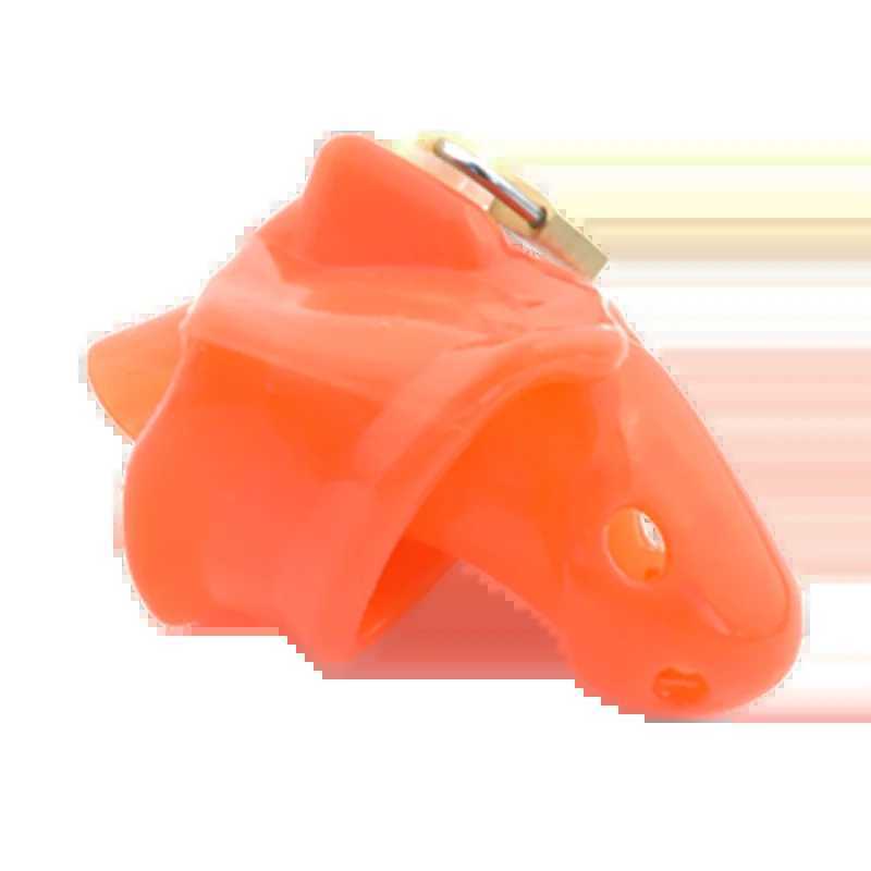 BLACKOUT Male Belt Soft Medical Silicone Chastity Device With Spikes Cock Cage Fixed Penis Ring Sex Toy BDSM A140 W250512
