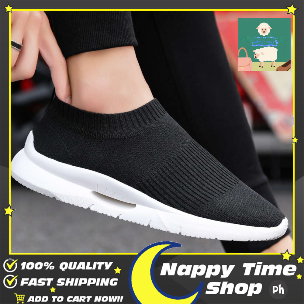 Ddmytiger Sports Men Casual Socks Sneakers Sock Shoes Light Outdoor Breathable Women Loafers Mesh Walking Jogging Running Outdoor Shoes