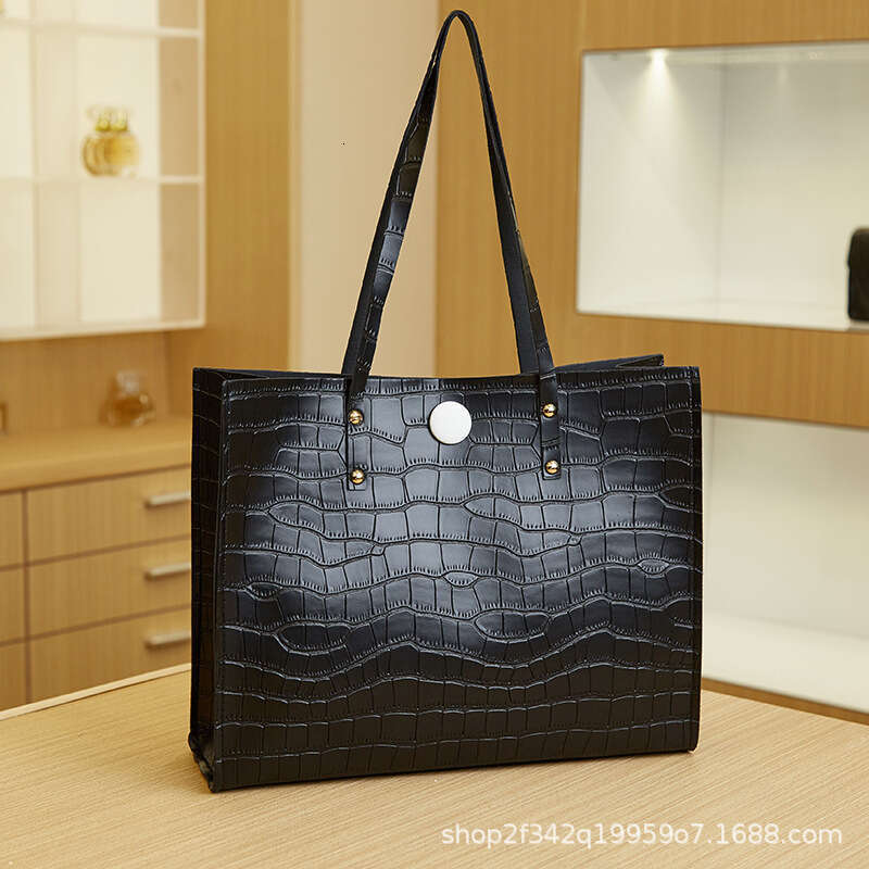 Ladies Fashionable Casual Trend Shoulder Women's Tote Bag