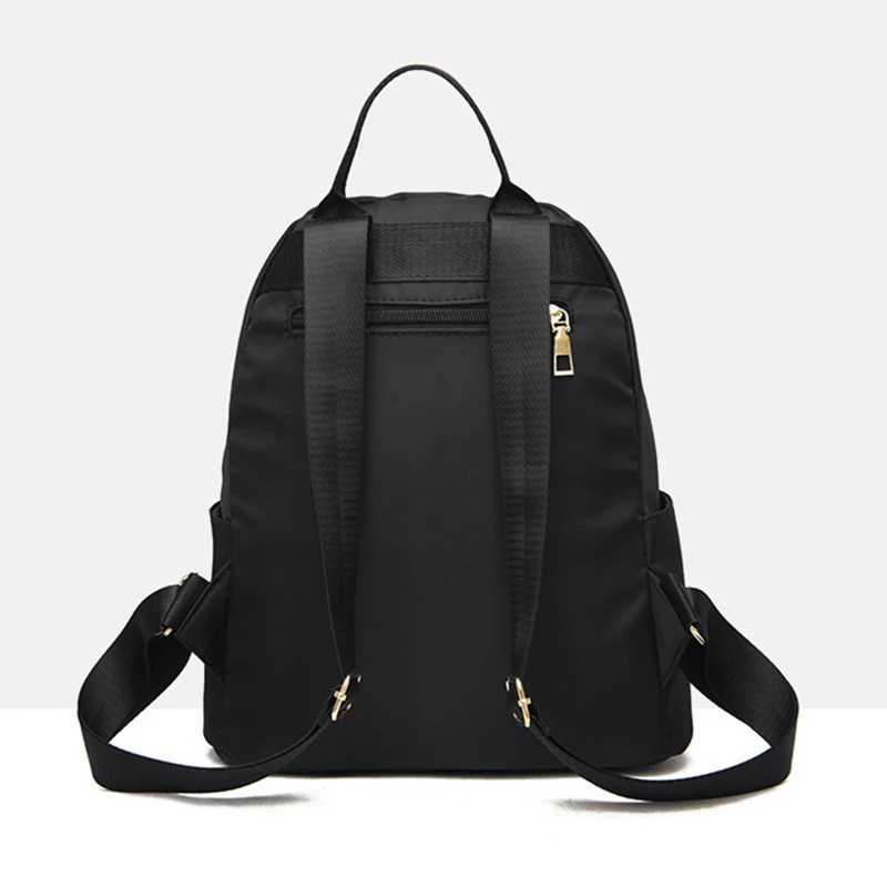 Casual Large Capacity Backpacks For Women Oxford Travel Pack Knapsack Female Student Book Bag Rucksack style Z250512-1