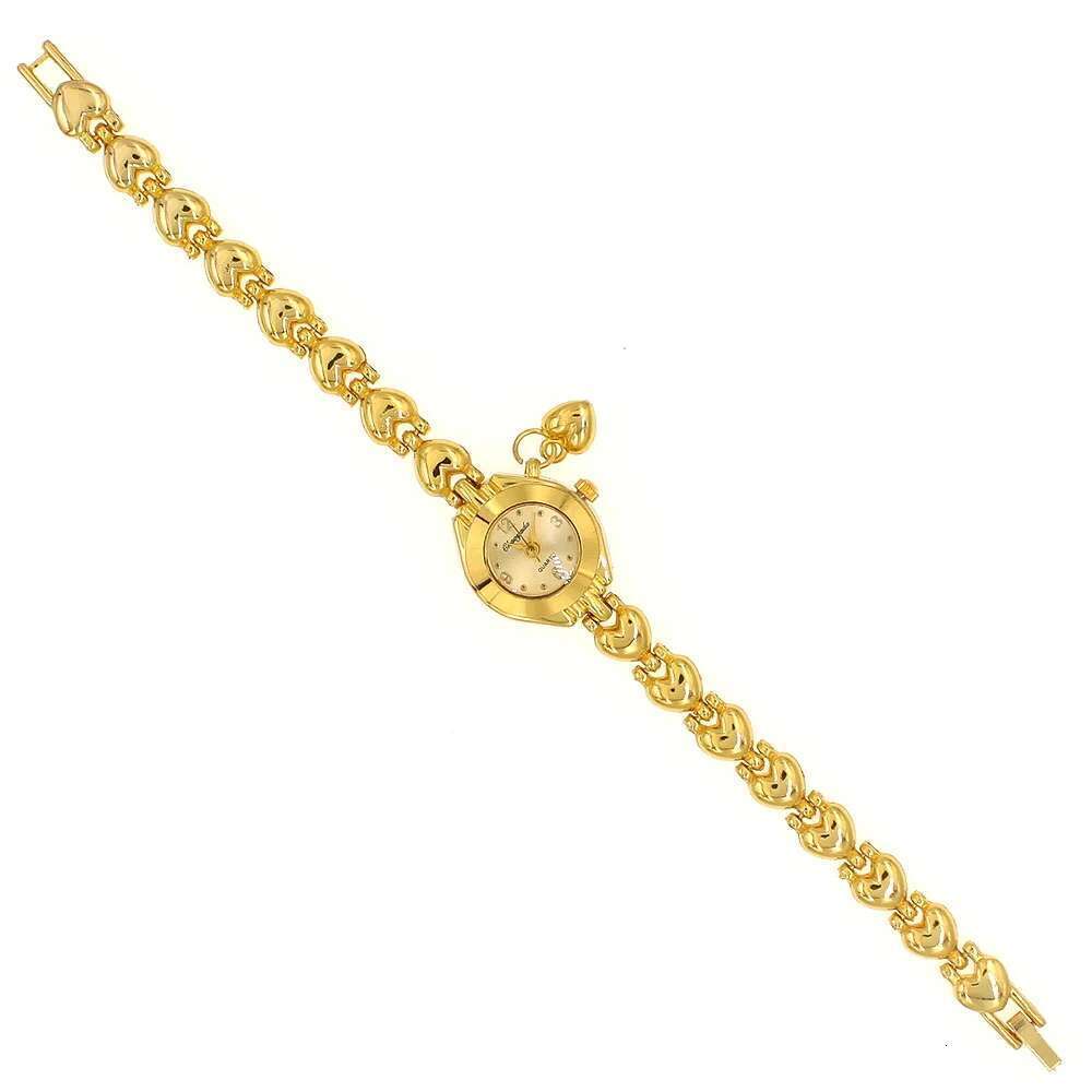 Cute Bracelet Watches Fashion Women Dress Wristwatch Ladies Quartz Sport Gold Watch Dropshiping