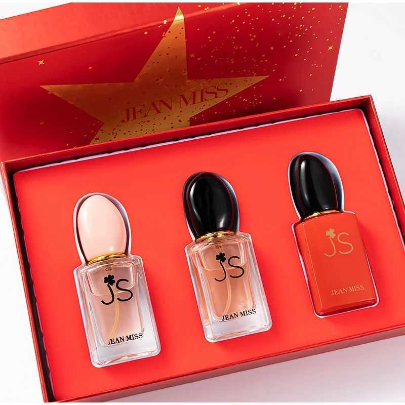 Brand Perfume Set Original Women Perfume Gift Box Fresh Lasting Fragrance Eau De Parfum Plant Floral Scent Fresh fragrances for womenXJ250512
