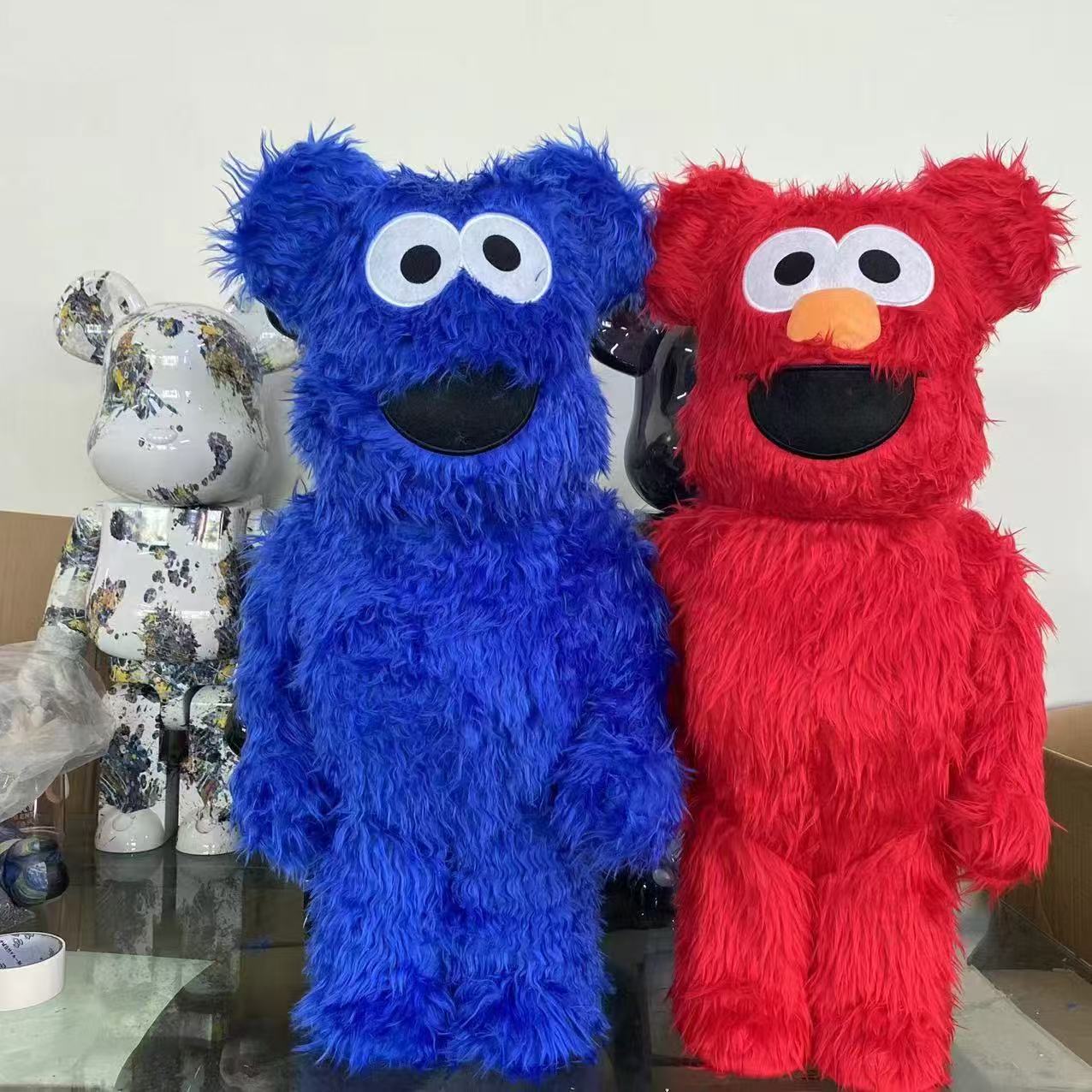 Brand designer anime statue home decor wine cabinet display collectible movie companion birthday gift action figures