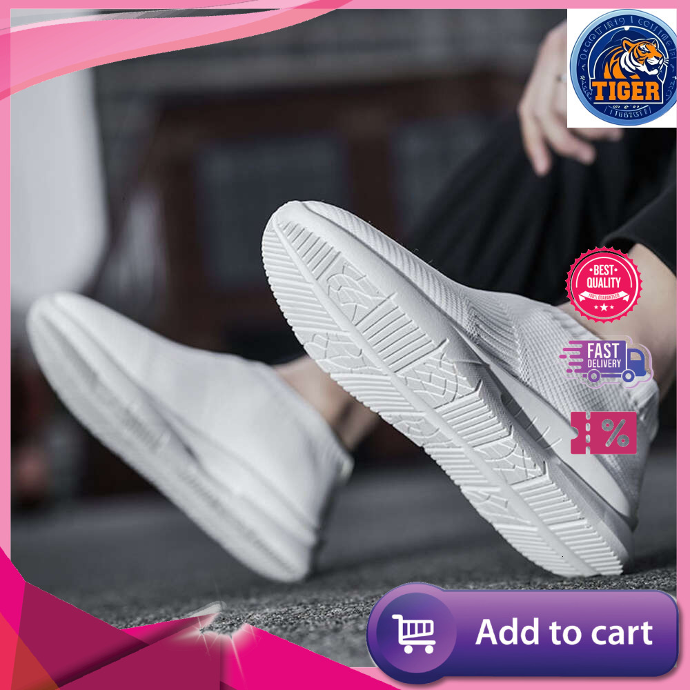 Ddmytiger All Casual Fashionable Matching Sneakers Men S Flying Woven Breathable Mesh Cloth Shoes Outdoor Shoes