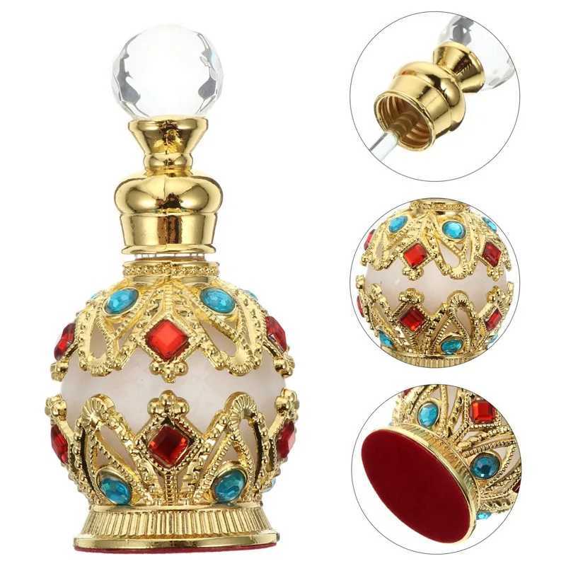 15ml Arabian Premium Alcohol Free Womens Perfume Long Lasting Floral Citrus Fragrances Suitable Daily Business PerfumeXJ250512