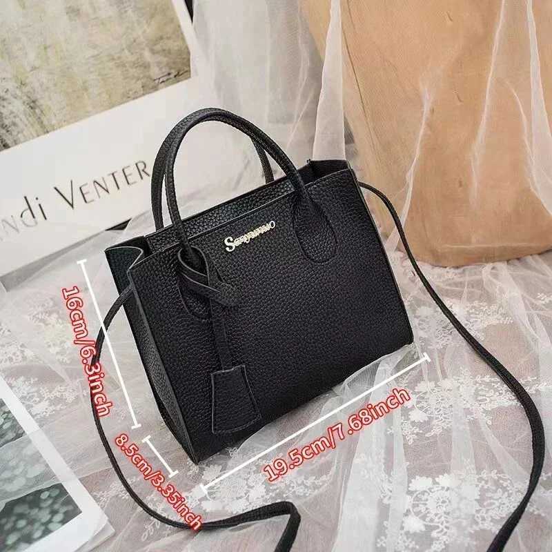 Womens Handbag Gift With Gold Letters Mobile Phone Bag Wallet Crossbody Bag Handbag Gift Triple-use Satchel Portable Z250512