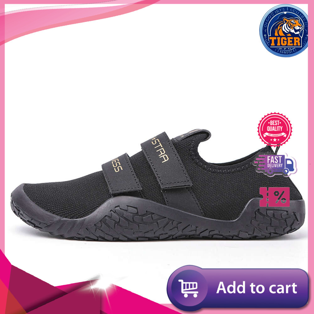 Ddmytiger Powerlifting New Unisex Deadlift Yoga Gym Beach Sports Shoes Sumo Sole Portable Sneakers Soft Bottom Training Footwear Non Slip Outdoor Shoe