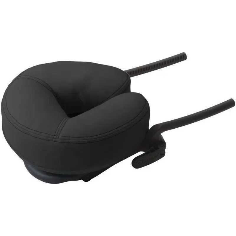 Massage Table Face Cradle DELUXE ADJUSTABLE - Massage Table / Massage Chair Headrest Platform with Face PillowW250512