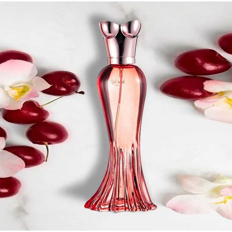 100ml Loral Notes Womens Perfume Floral Fragrance Lasting Females Fresh Vitality Perfume Fragrance Spray Fresh Eau De ToiletteXJ250512