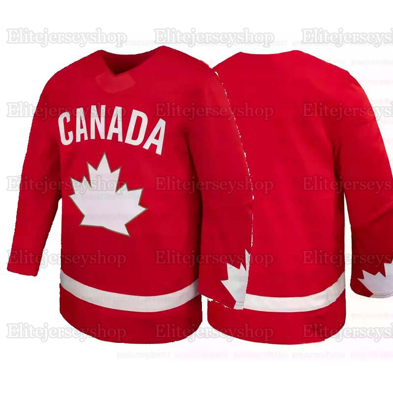 87 Sidney Crosby Canada 2025 IIH CHAMPIONSHIP MensWorlds Hockey Jersey Nathan MacKinnon Ryan O Reilly Horvat Marc-Andre Fleury Brayden Schenn Konecny