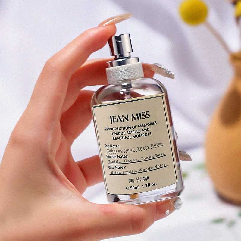 High Quality Womens Perfume Fireplace Side Floral Fragrance Lasting Natural Flavor Lazy Weekend Eau De Toilette Charm PheromoneXJ250512
