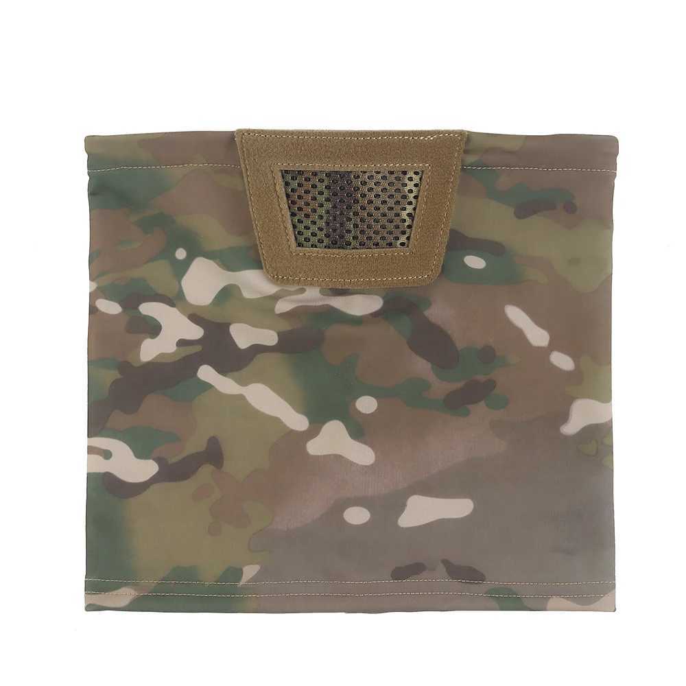 OPHIDIANTAC Breathable Knight Headgear Balaclava Mesh Protection Paintball Full Face Mask for CS Hunting GameW250512