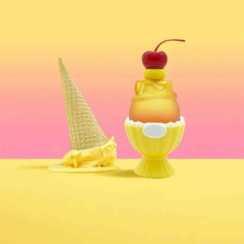 Ice Cream Cute Perfume Brand Long-lasting Eau De Toilette Floral Fruity Citrus Rose Charming Sweet Fragrance Women Body SprayXJ250512