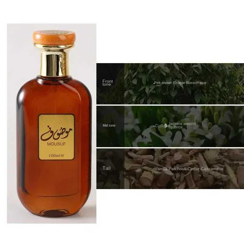 100ML Womens Perfume Floral Fruity Fragrance Long-lasting Fresh and Elegant Premium Strong Scent Unisex Original PerfumeXJ250512
