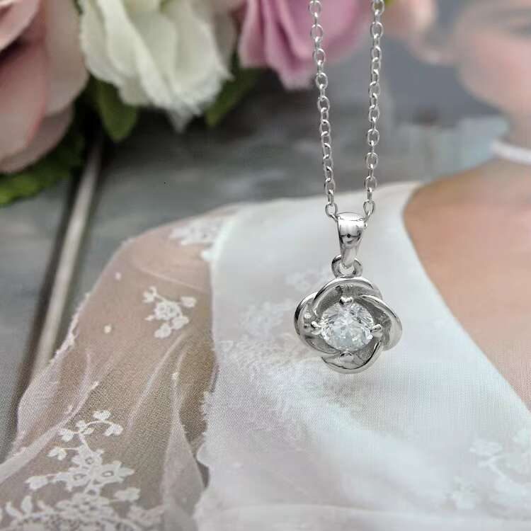 Wedding Design Women's Necklace