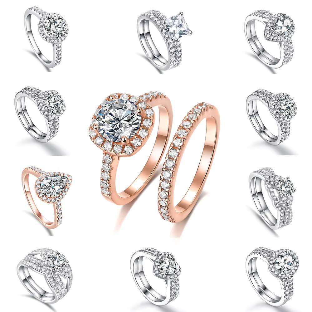 Silver Sterling 925 Jewelry Minimalistic Jewellery Knuckle Gold Plated Midi Ring Magic Ring