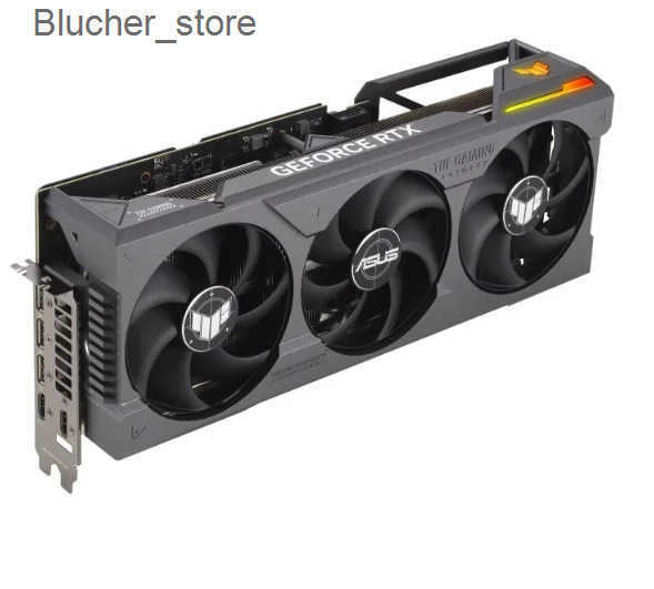 Asus-TUF GeForce Gaming graphics card RTX 4090 OC 24GB new z250512