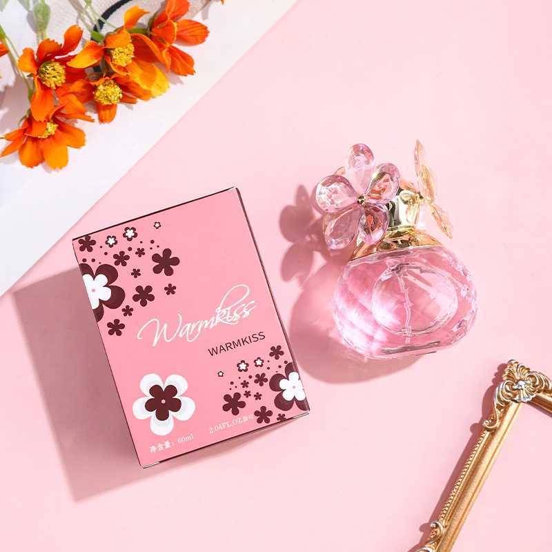 Petal Perfume For Women Light Fragrance Fresh Natural Whisper Garden 60ml French Fragrance Crystal Daisy Fragrance Body SprayXJ250512