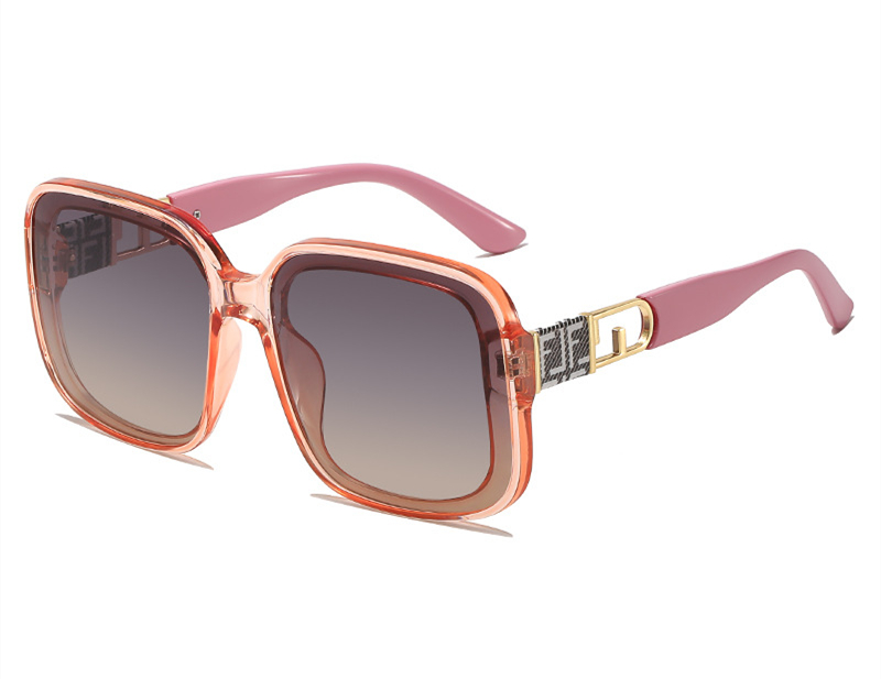 Designer Sunglasses Free Shipping 2025 New Fashionable Premium Texture Light Luxury UV Resistant Polarized Sunglasses for Men and Women